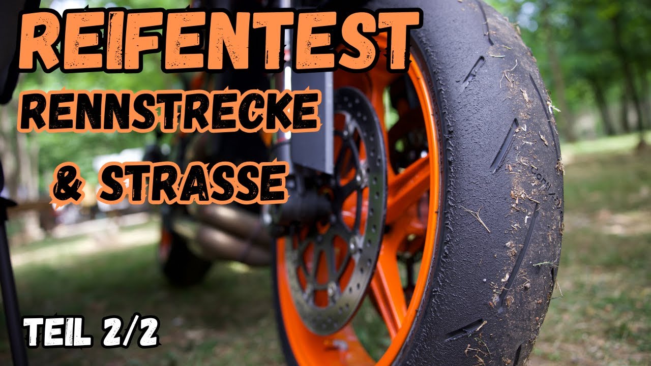 Reifentest: RaceAttack 2 Street | Schlussfazit und Laufleistung | Teil 2/2 | KurvenradiusTV