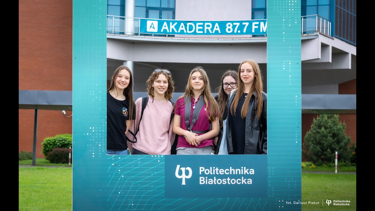 Politechnika Białostocka zorganizowała Podlaskie Dni Matematyki 2025