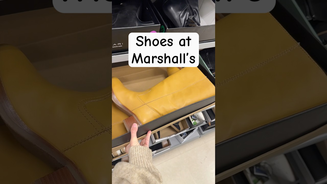 Обувь в Marshalls ТАКАЯ ХОРОШАЯ #marshalls #marshallsfinds #comeshopwithme #shoes