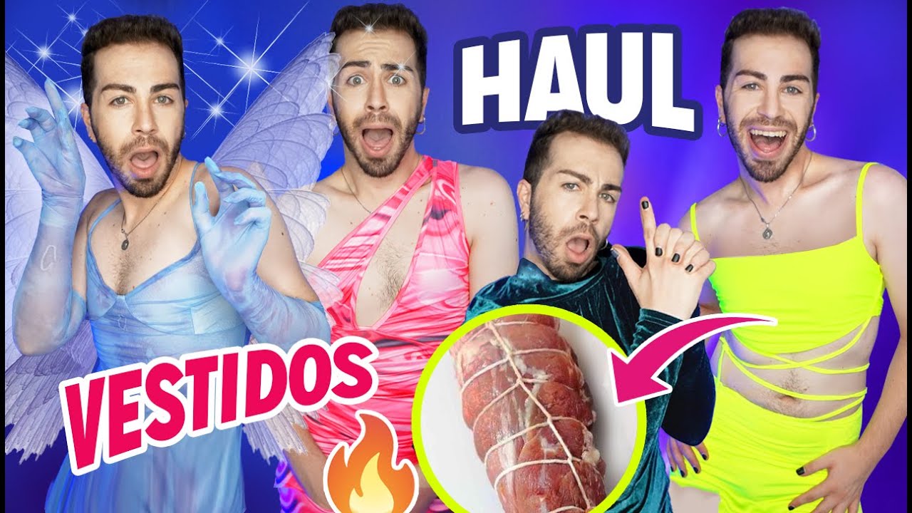 ¡MADRE MÍA! 🔥El Haul más S3XY🔥*De morcilla a Bad Gyal* | MALBERT