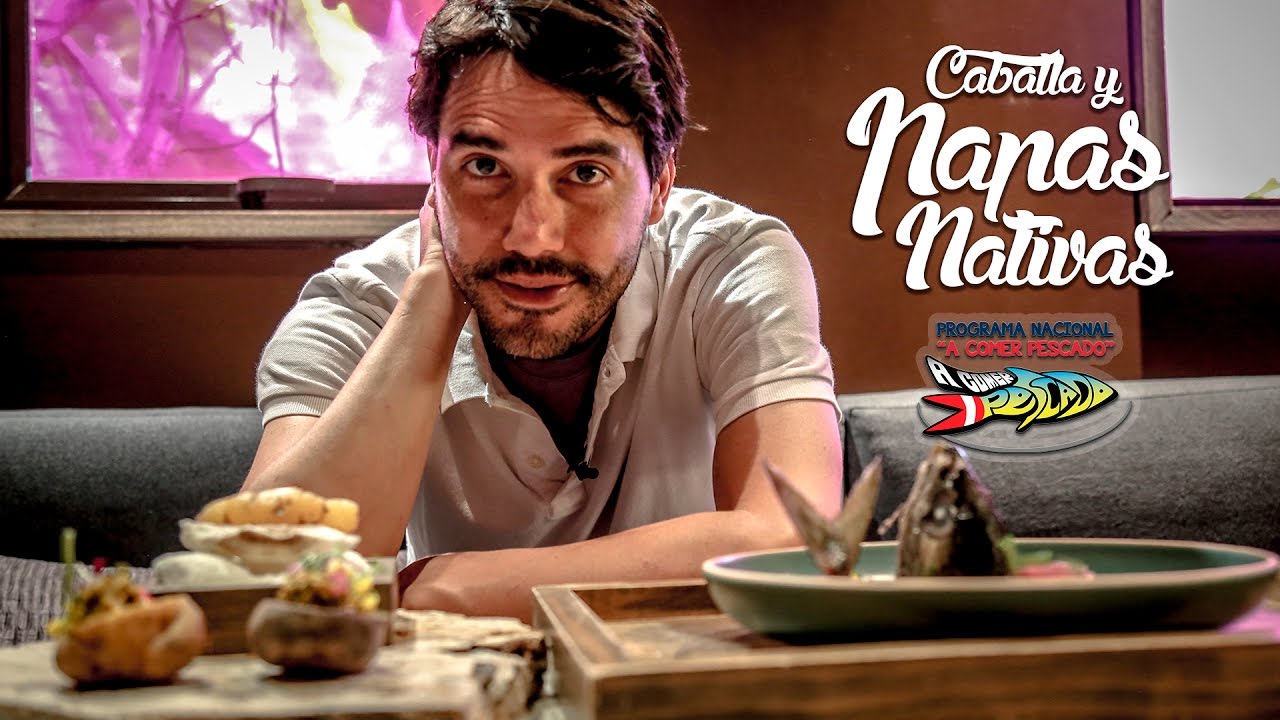 Virgilio Martínez te enseña a preparar 'Caballa y papas nativas