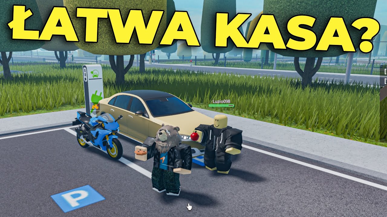 ZARABIAMY PRZED NOWĄ AKTUALIZACJĄ w Emergency Hamburg - Hogaty i EKIPA w Roblox