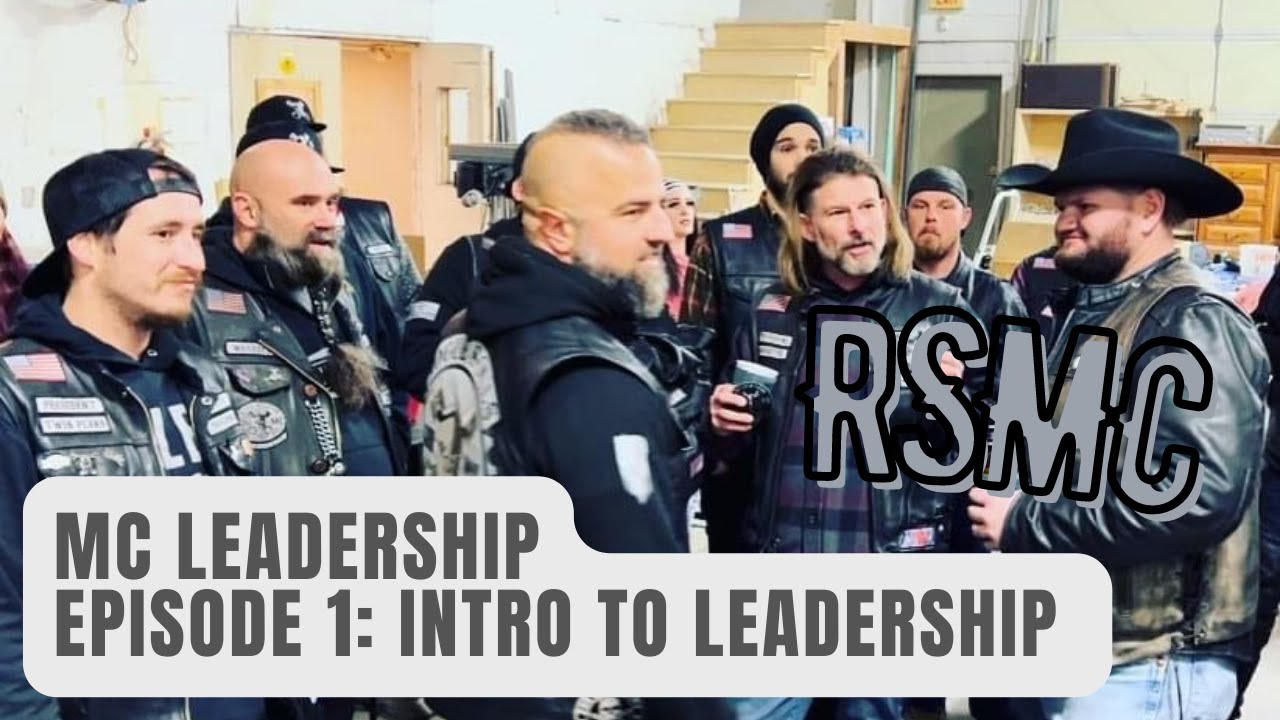 MC LEADERSHIP: INTRO (E:1)