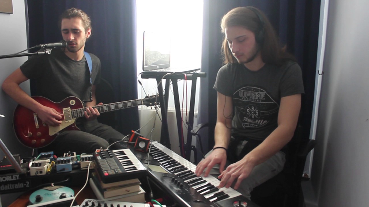 Leftovers - Damage Done (Moderat Cover)