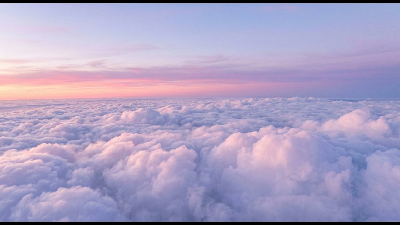 Al Cielo Voy - Himno Cristiano para Orar y Estudiar | Música Relajante (Ambient Worship)