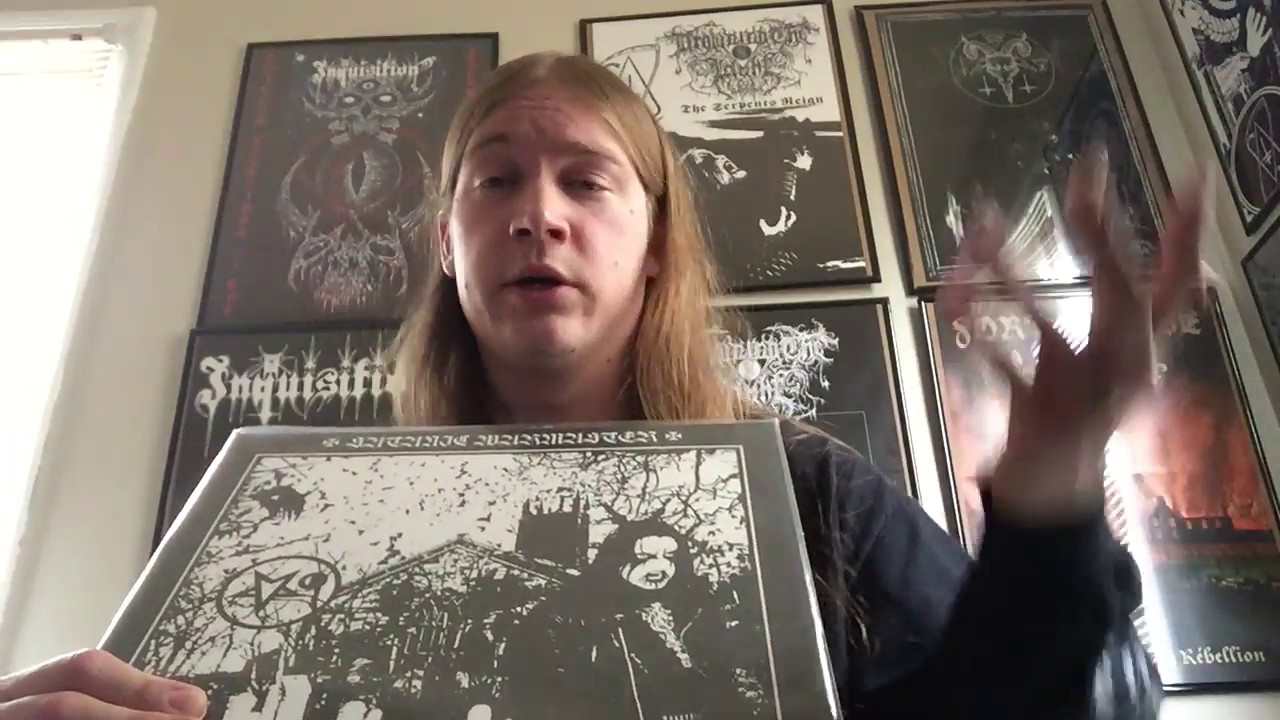 Finnish Black Metal Vinyl Collection Part 2