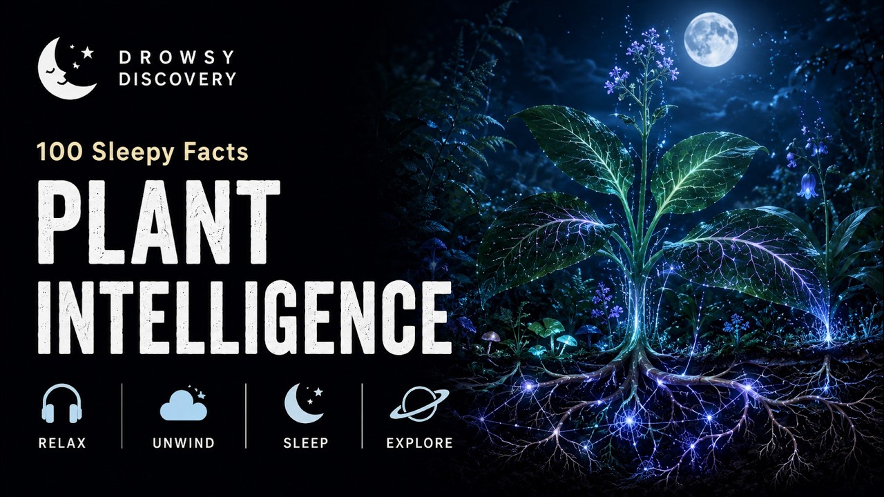 The Most Soothing Plant Intelligence Facts to Drift Off To