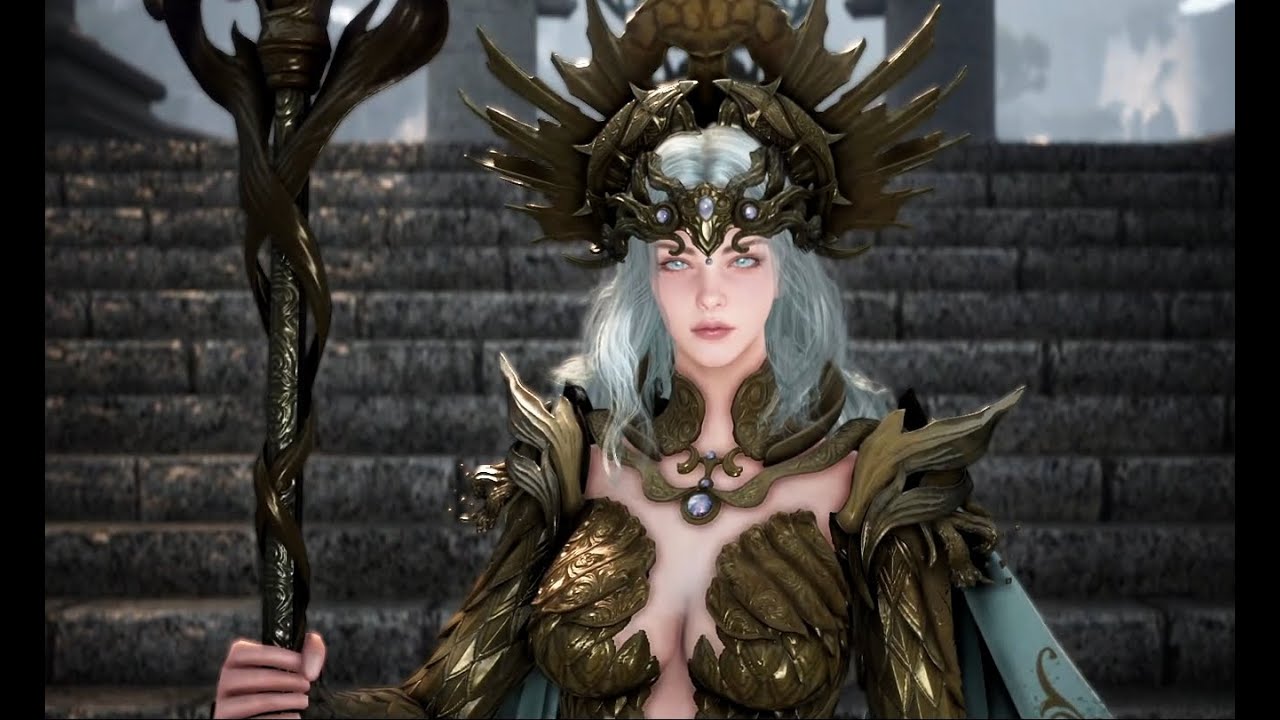 【BDO】碧海魔王 露瑟卡 超完整機制攻略 艾達尼亞頭目 尼姆帕瑪雷城 【黑色沙漠】