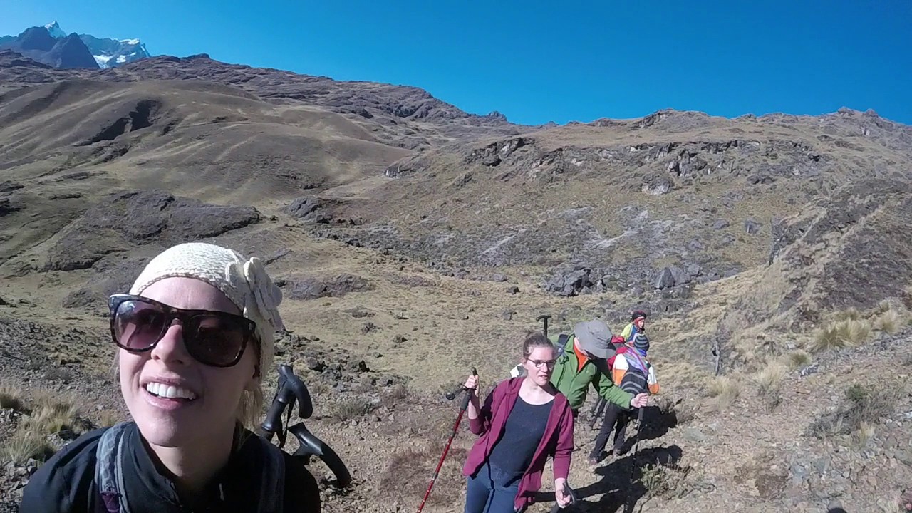 Lares Trek to Macchu Picchu