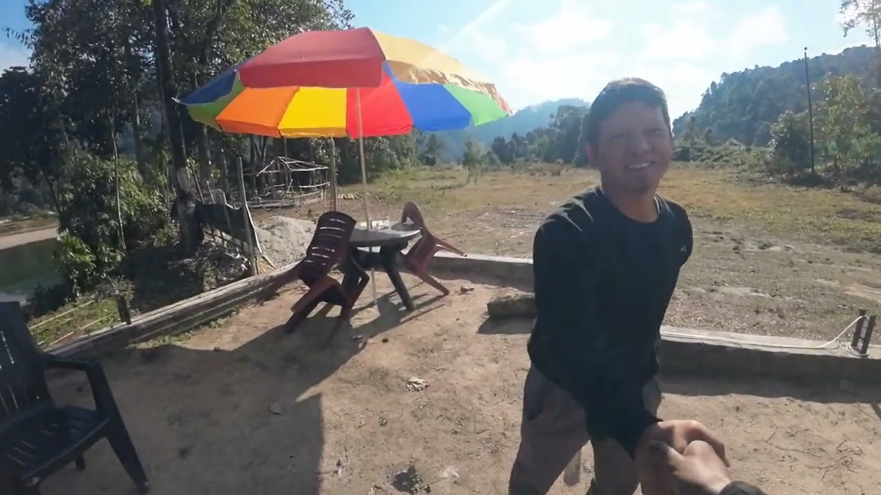 Winter Menchuka Trip (Episode 1) #arunachalpradesh #mechuka #wintertrip #bikingbrotherhood #dji 