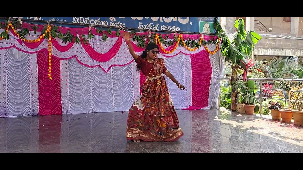 బాయిలోనే....#dance #school 