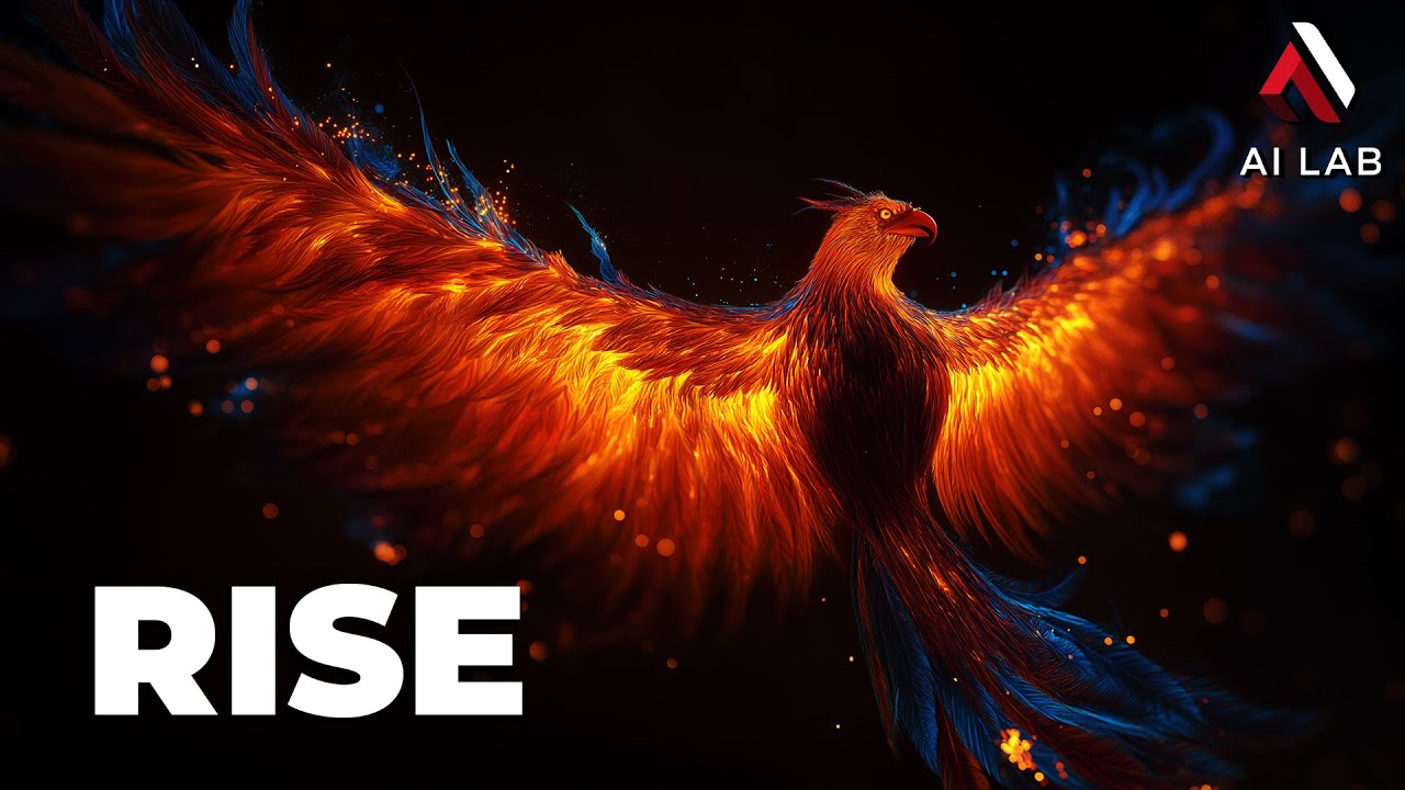 Rise &ndash; A Journey of Strength and Rebirth (Melodic Rock)