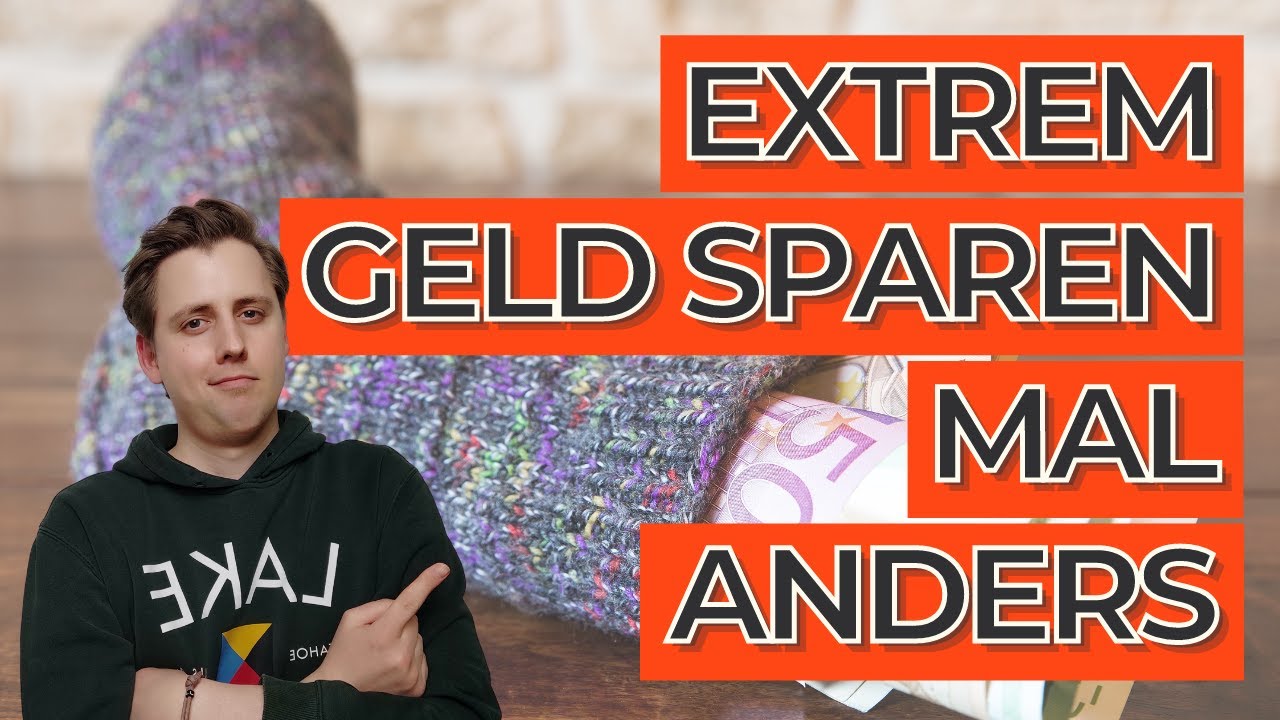 11 VERR&Uuml;CKTE SPARTIPPS 🙀 Extrem Geld sparen mal anders [&uuml;ber 100 &euro;/Monat]