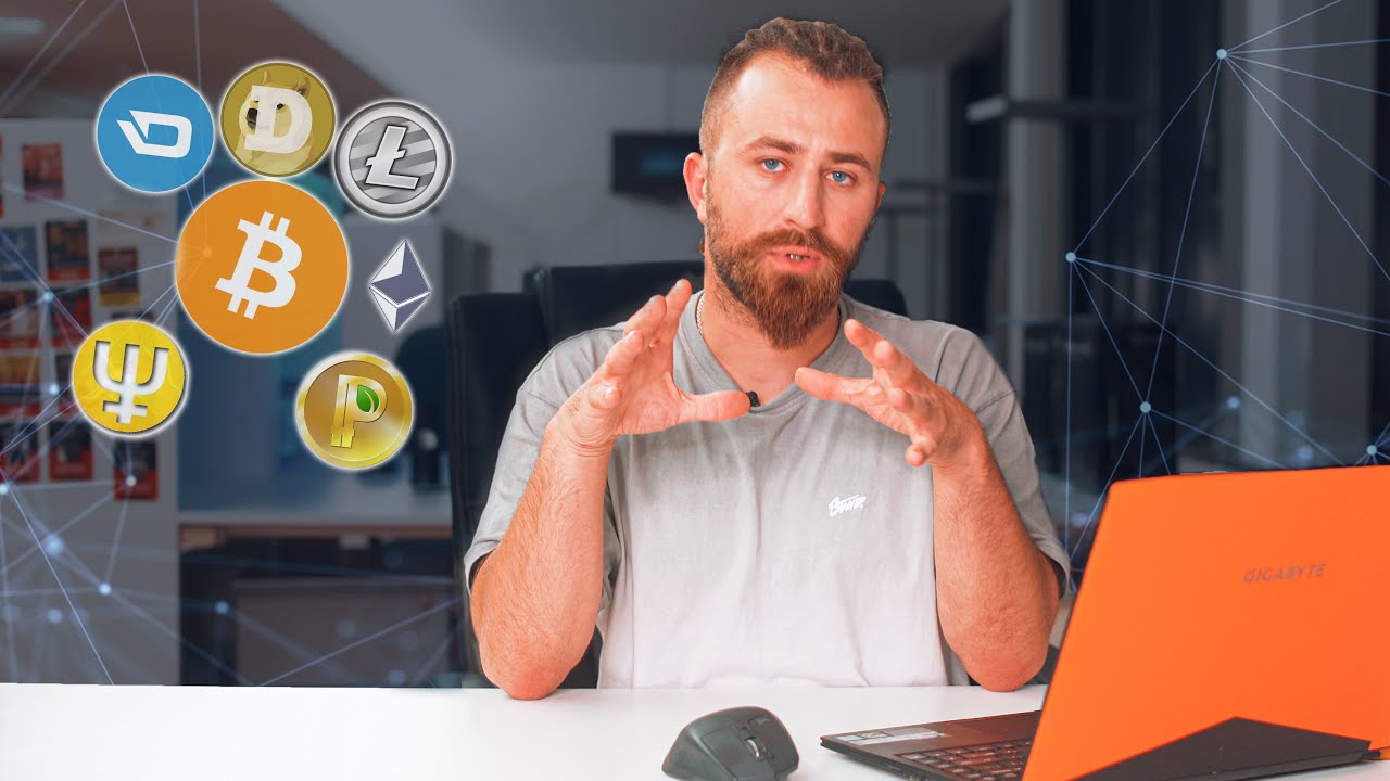 როგორ ვიყიდოთ კრიპტოვალუტა?- საჩუქრად ბიტკოინი ₿