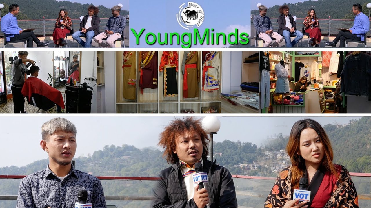 Young Minds: In conversation with 3 young Tibetan entrepreneurs