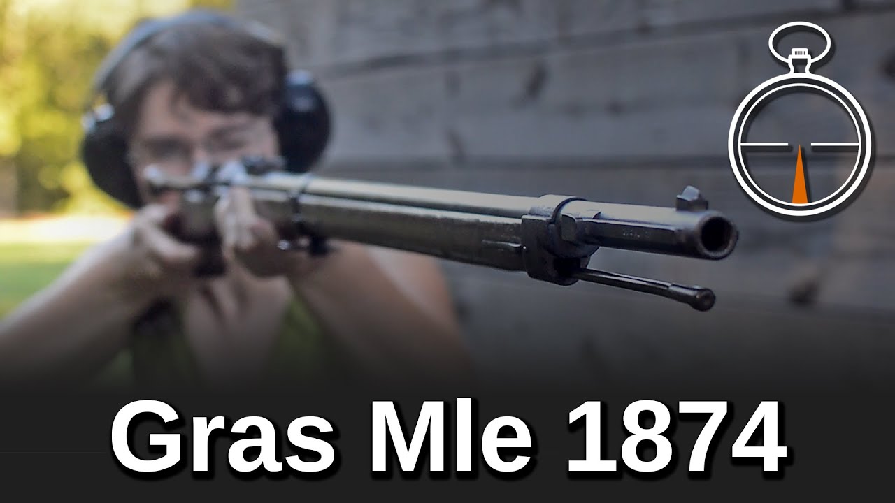 Minute of Mae: French Gras Mle 1874