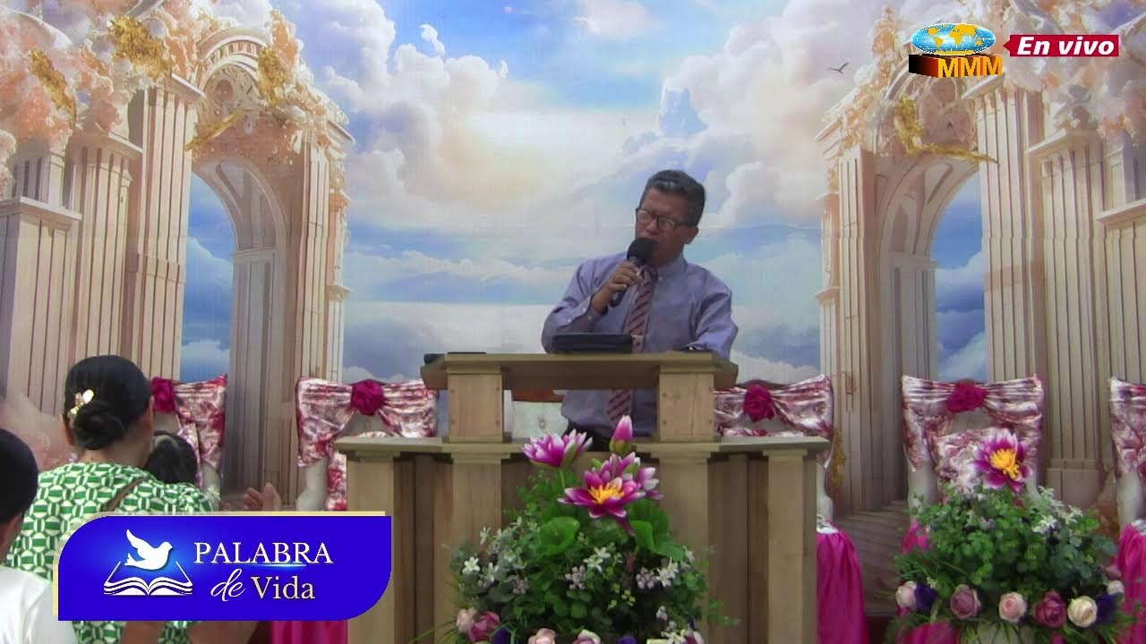 SERVICIO EN VIVO | #MMM CARAPONGO