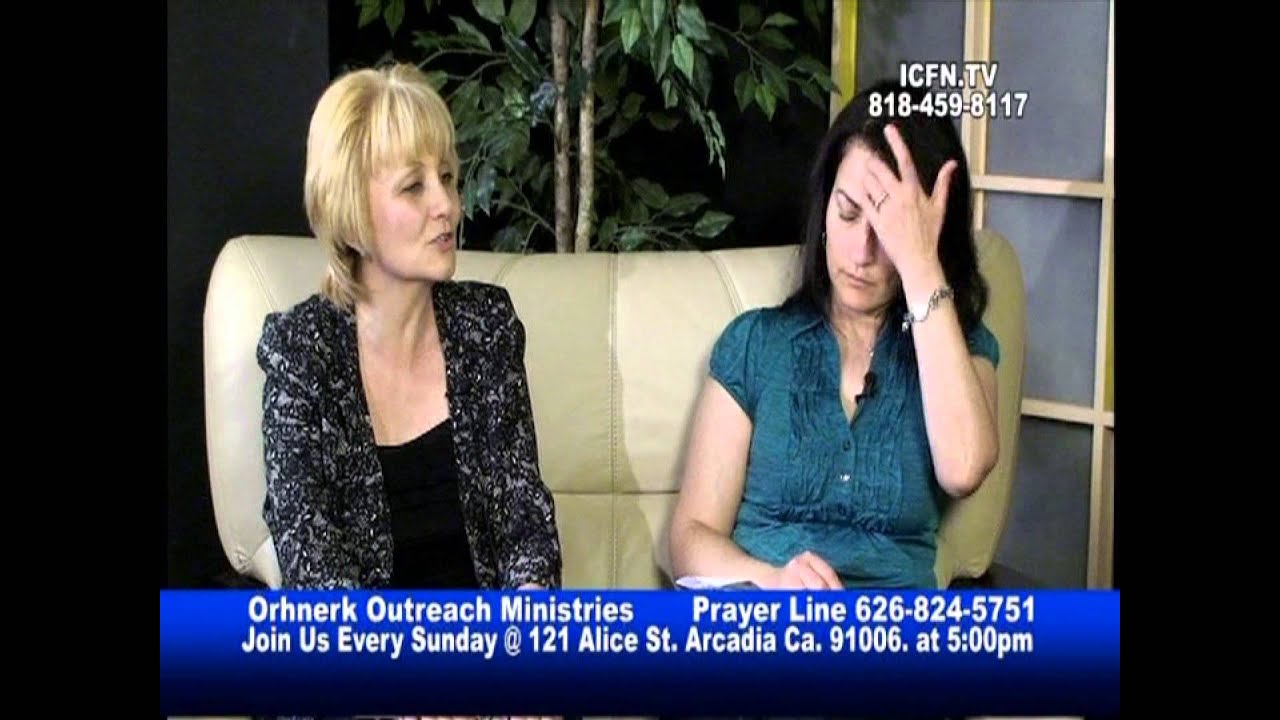 Orhnerk Outreach Ministry - Rise Up on ICFN TV - Program 2 - 4/21/13