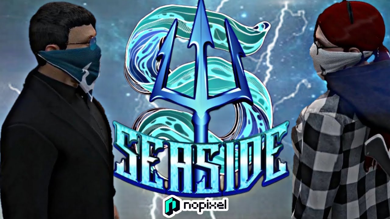 Ash Ketchup - The End of Her Seaside Story | GTA V RP NoPixel WL