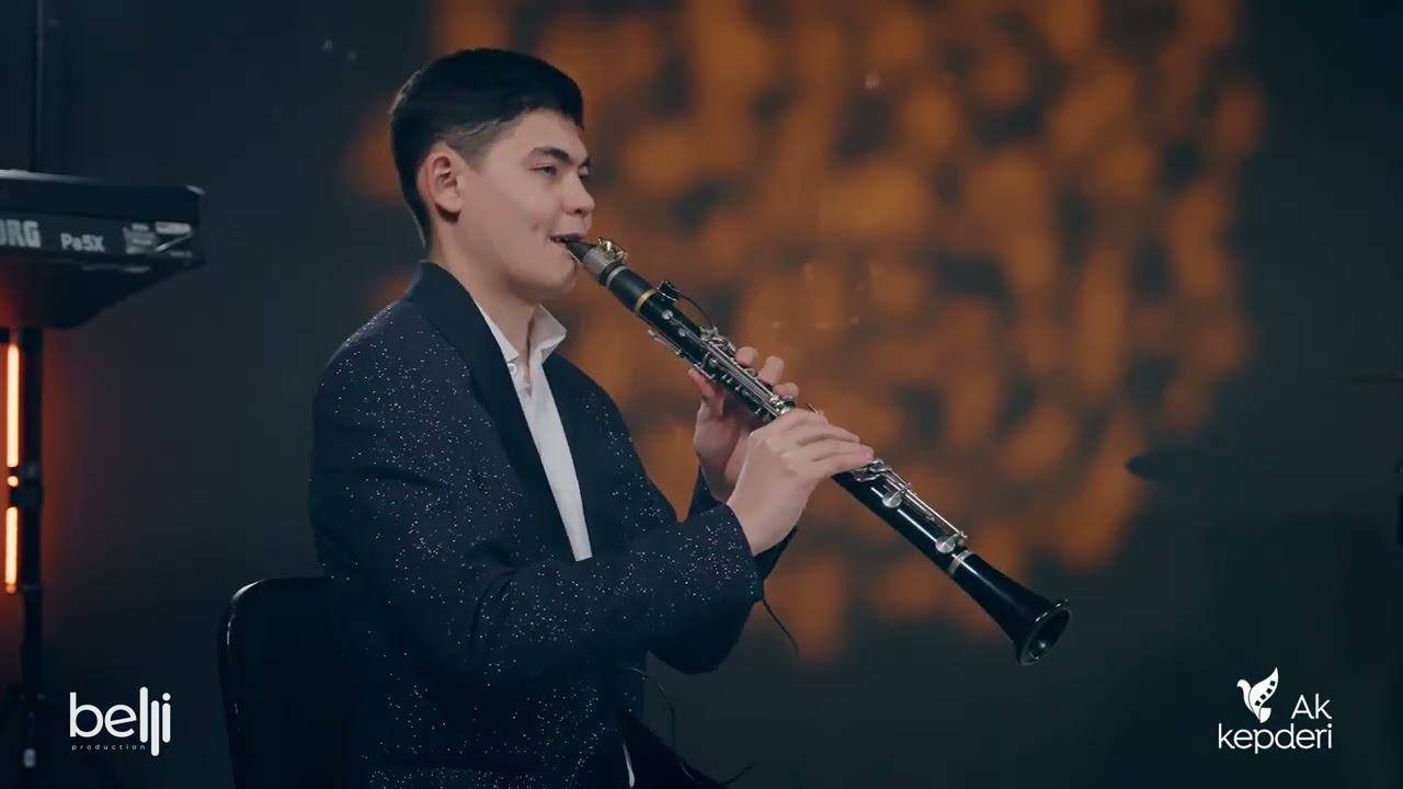 Shazada Annagulyyew - Bir yykylan galmalydalmi (janly ses 2025)