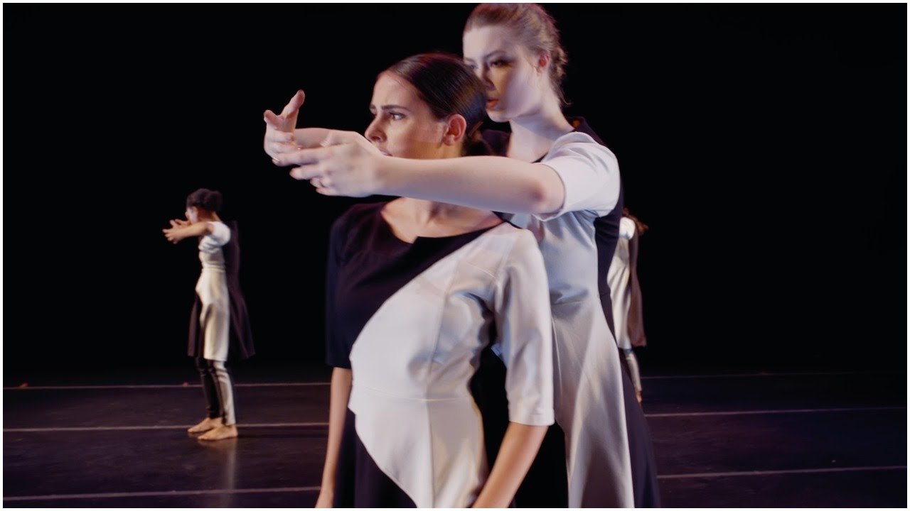 Collide, choreographed by Loni Landon (Boston Conservatory)