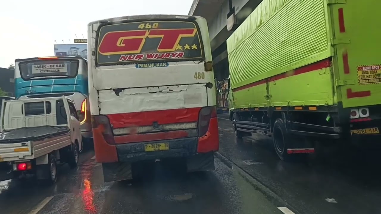 ​PERJALANAN PENUH MAKNA: Bekasi Timur Menuju Cikampek | Self Reminder