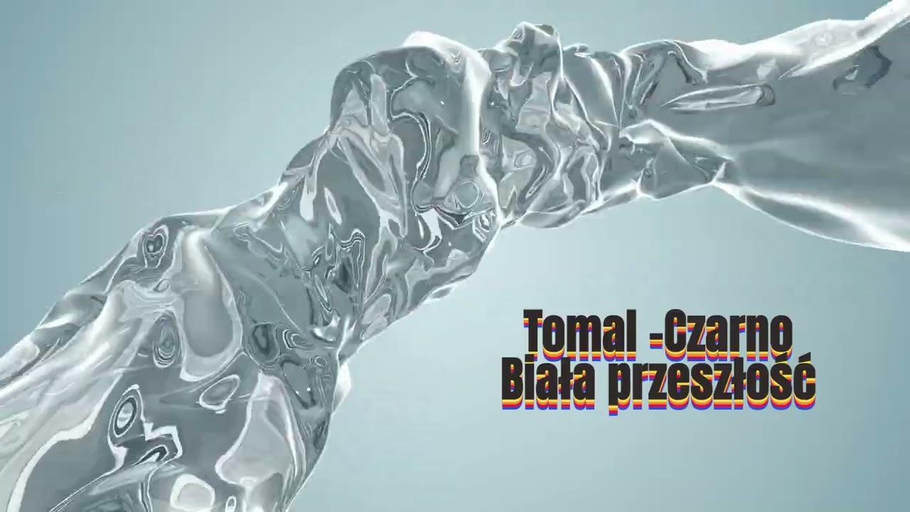 Czarno Biała Przeszłość  -Tomal PolskiHiphop #HitNaCzasie #polskamuzyka #newmusic