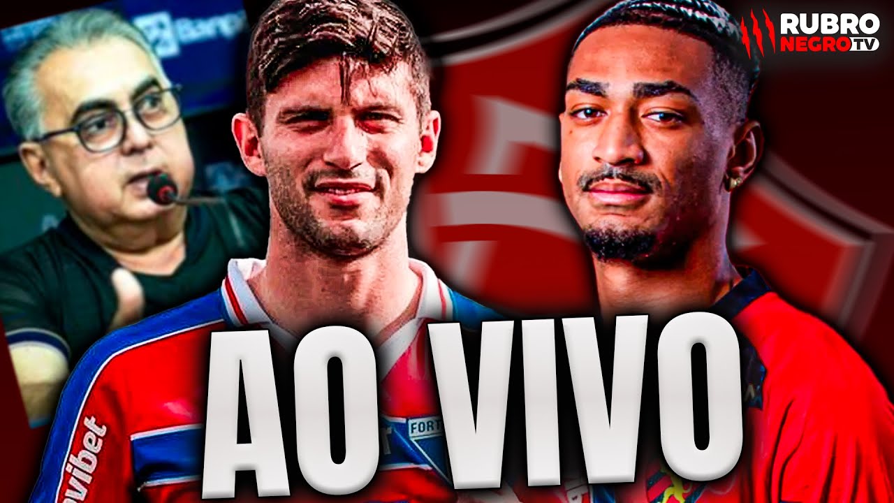 INFORMAÇÕES AO VIVO SOBRE DERICK LACERDA, KUSCEVIC, DIEGO TARZIA