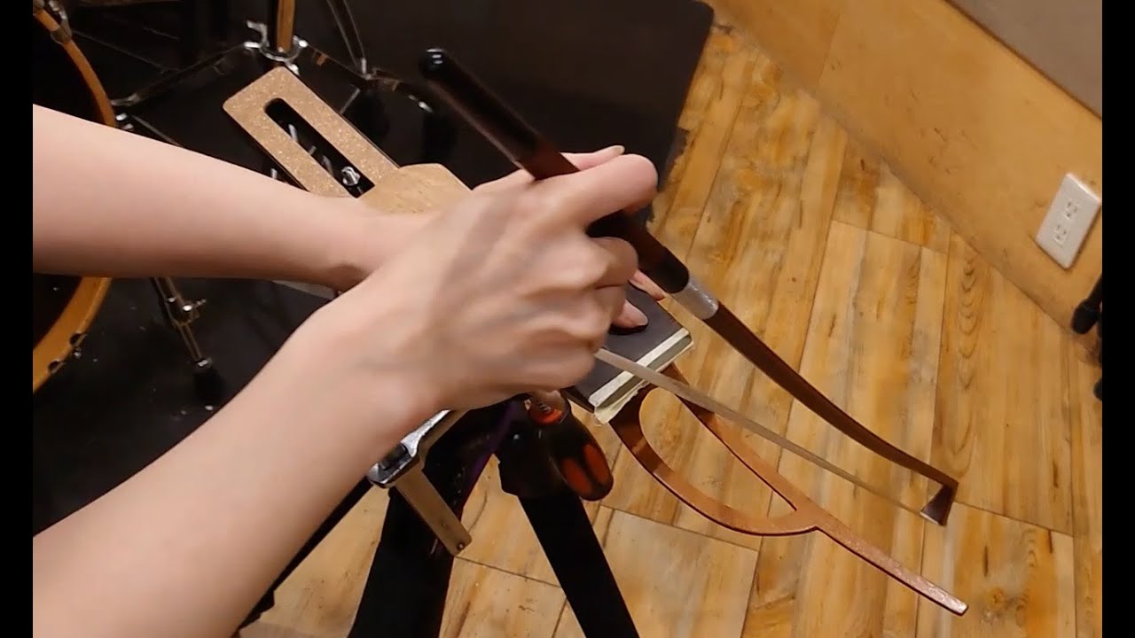 daxophone Improvisation ダクソフォン／BIGMUFF２