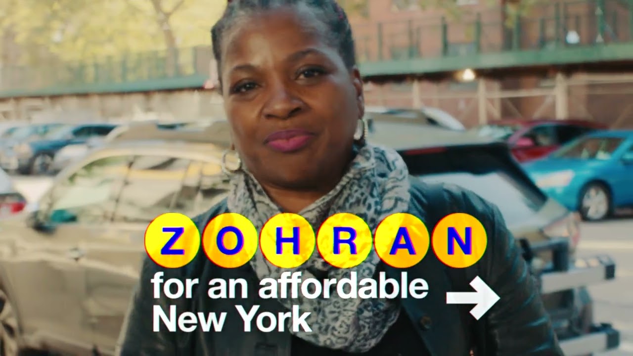 Zohran's NYC