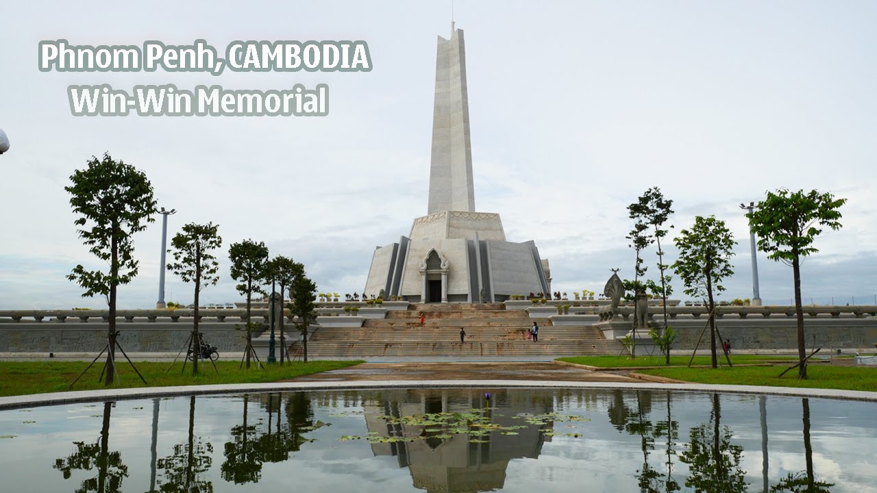 Win Win Memorial in Phnom Penh|Wonder Cambo Tour