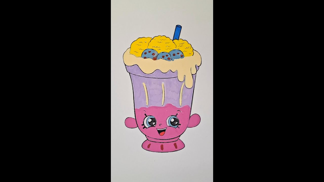 Dessert-Cutie | Kawaii Cup – Unique and Touching Taste of Joy