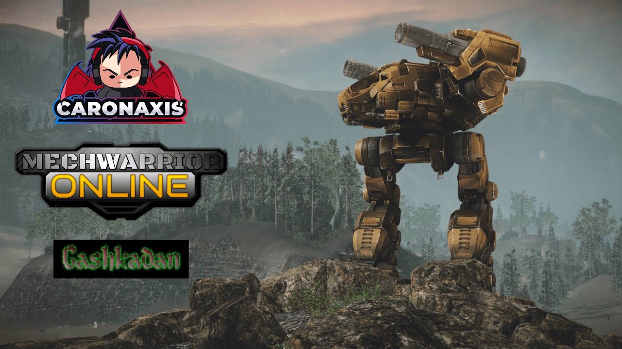 Mechwarrior Online - Advanced Strategy in a Hard-Fought Conflict