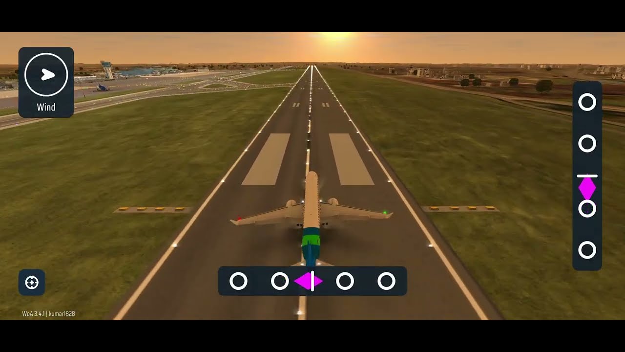 World of airports - BARI airport #Play2