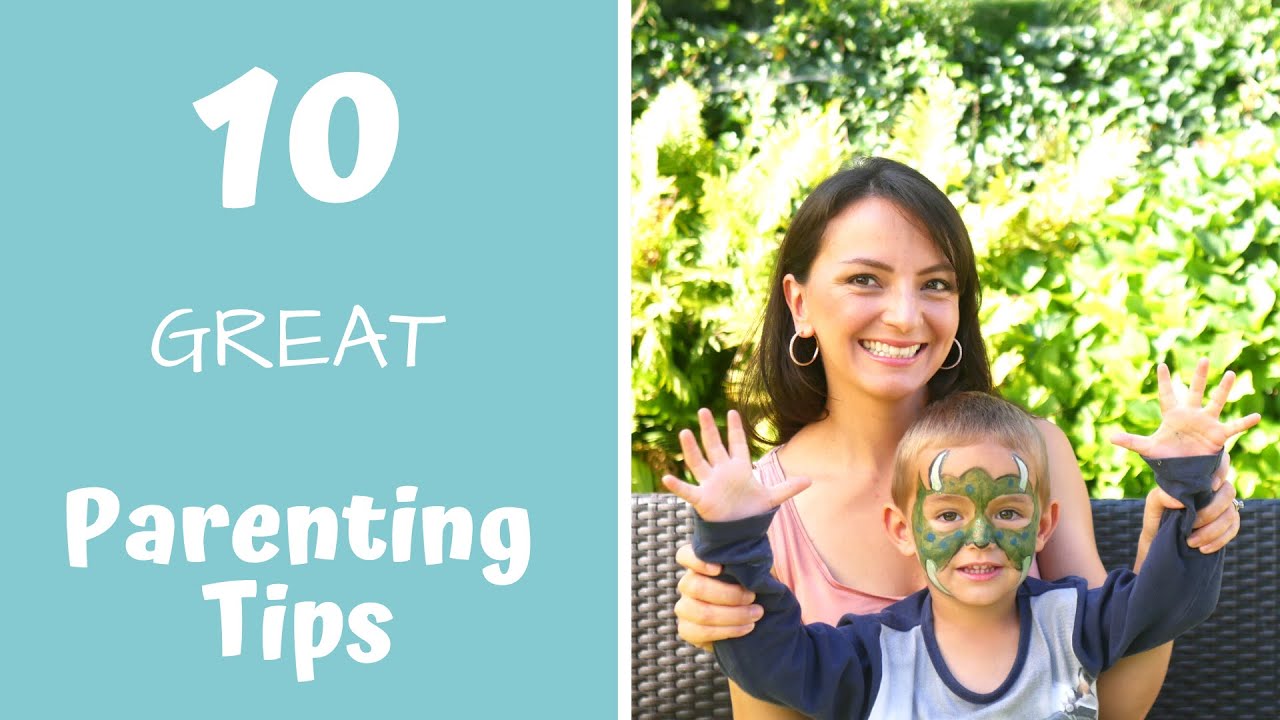 Parenting Advice in 2023 | 10 Tips for Parents 2023 | Multilingual Family