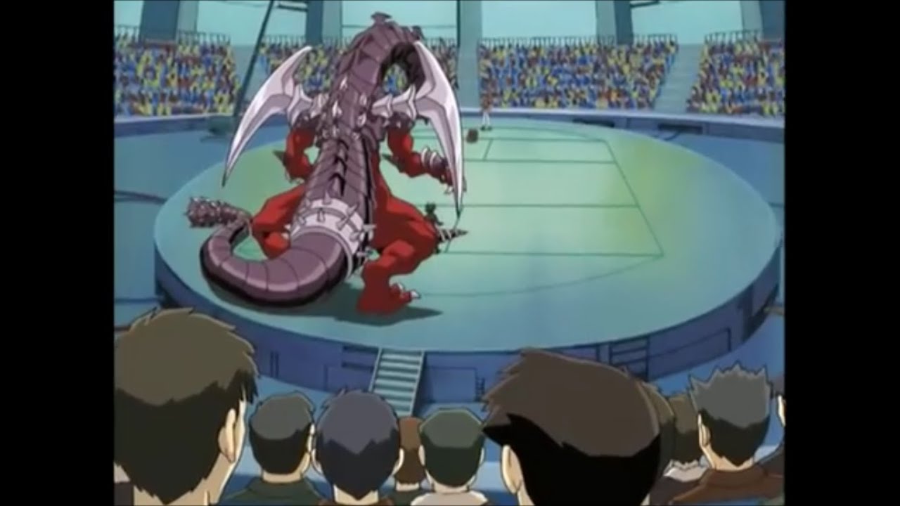 Jaden vs Chazz Round 3 AMV