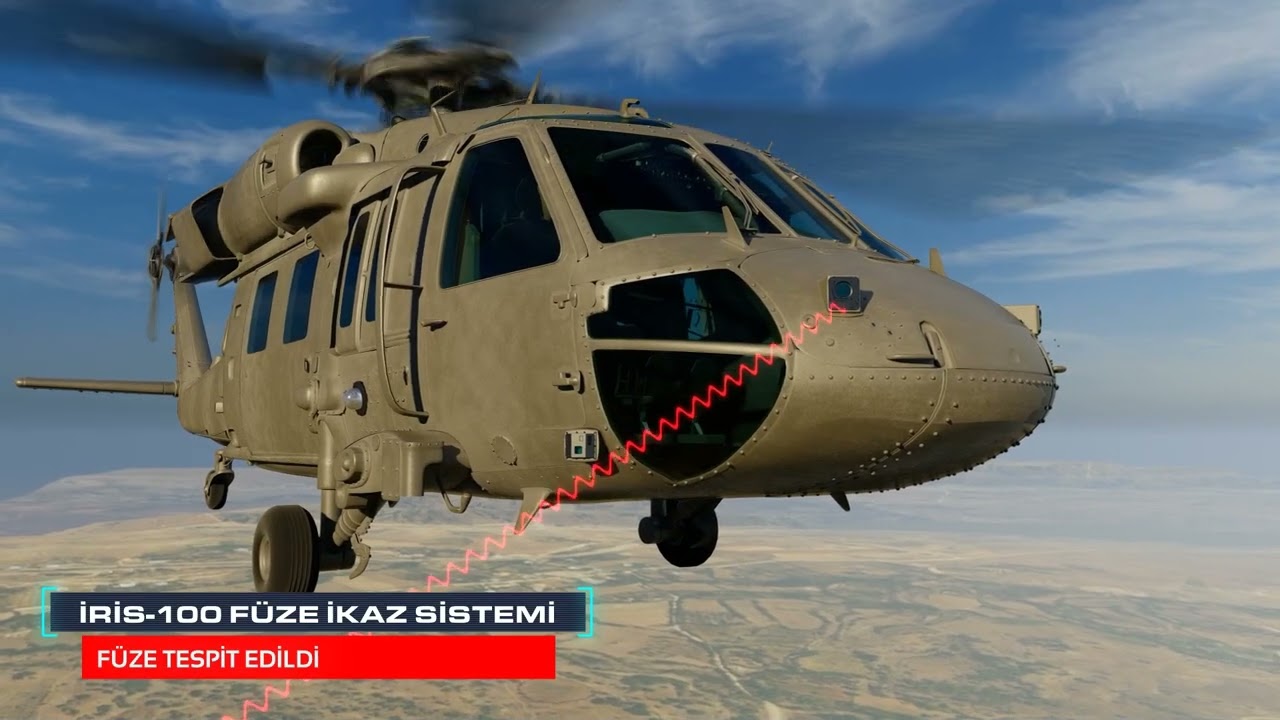 ASELSAN | Elektro Optik Karşı Tedbir Sistemleri