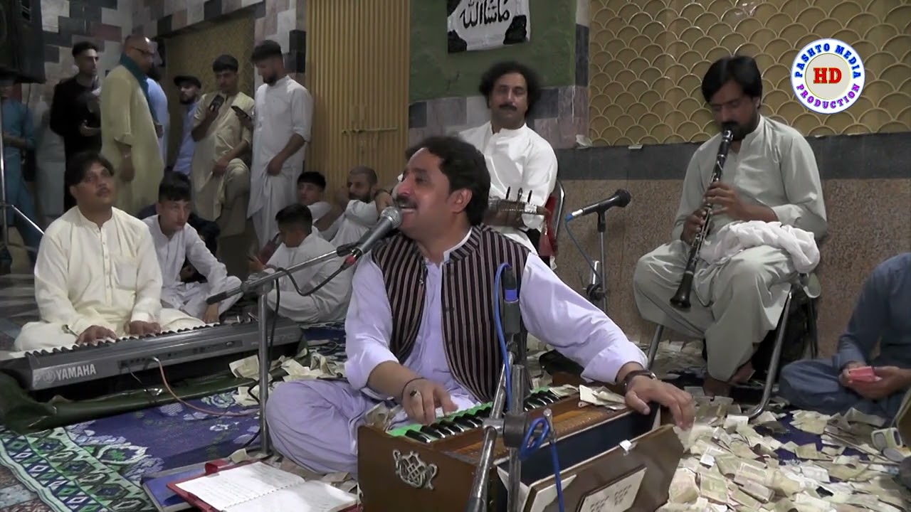 Ashraf Gulzar | Pashto New Song | Da Kaliwal Janana Zar Sham | HD 2025 | By @pashtomp