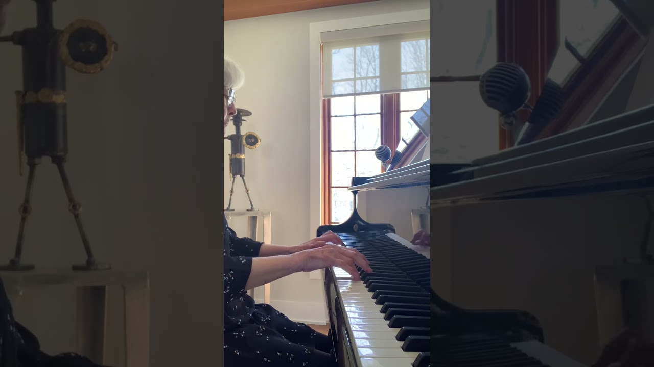 Quand le mois d&rsquo;avril, La Grande Sophie (piano/voix)