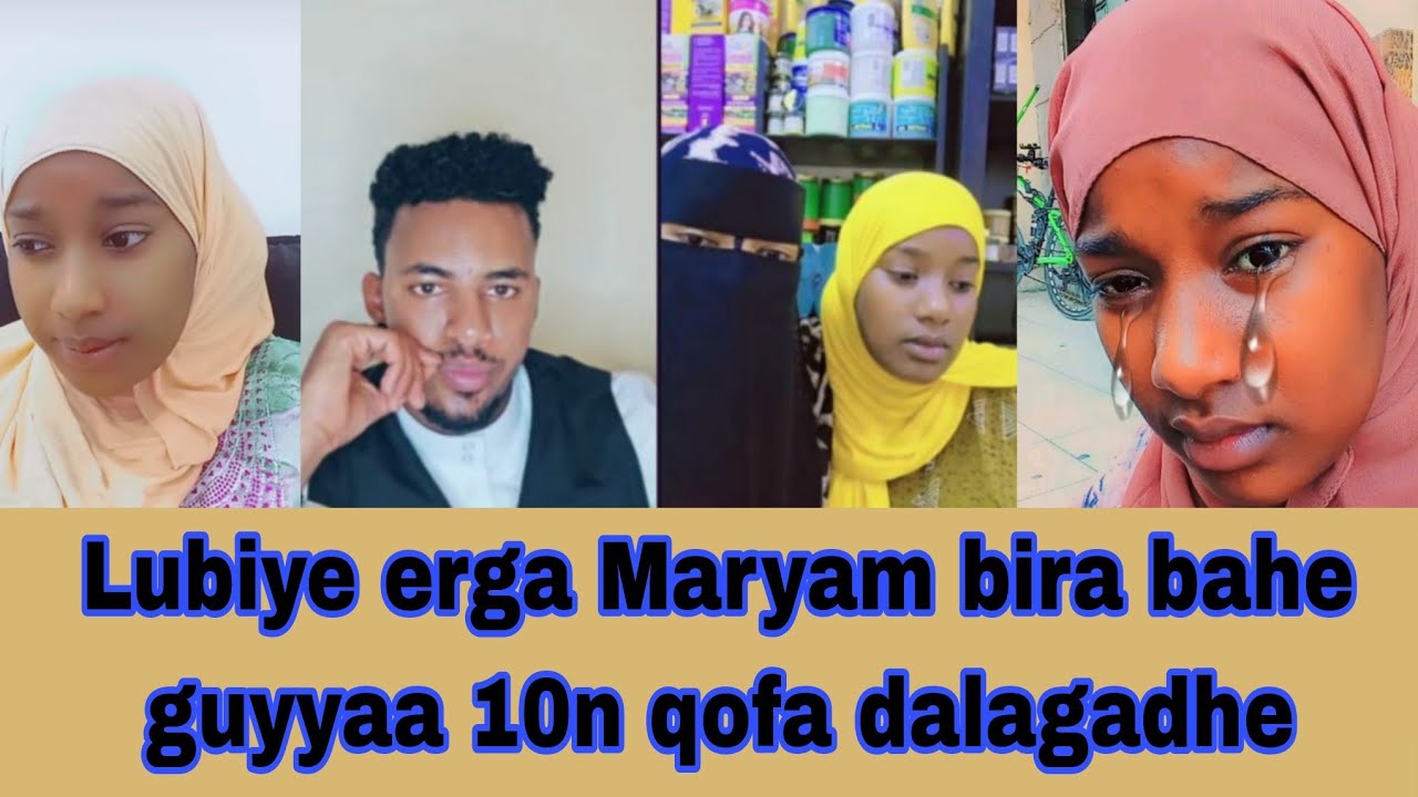 Lubiye erga Maryam bira bahe guyyaa 10n qofa dalagaadhe ammas na gargaraa jeetti