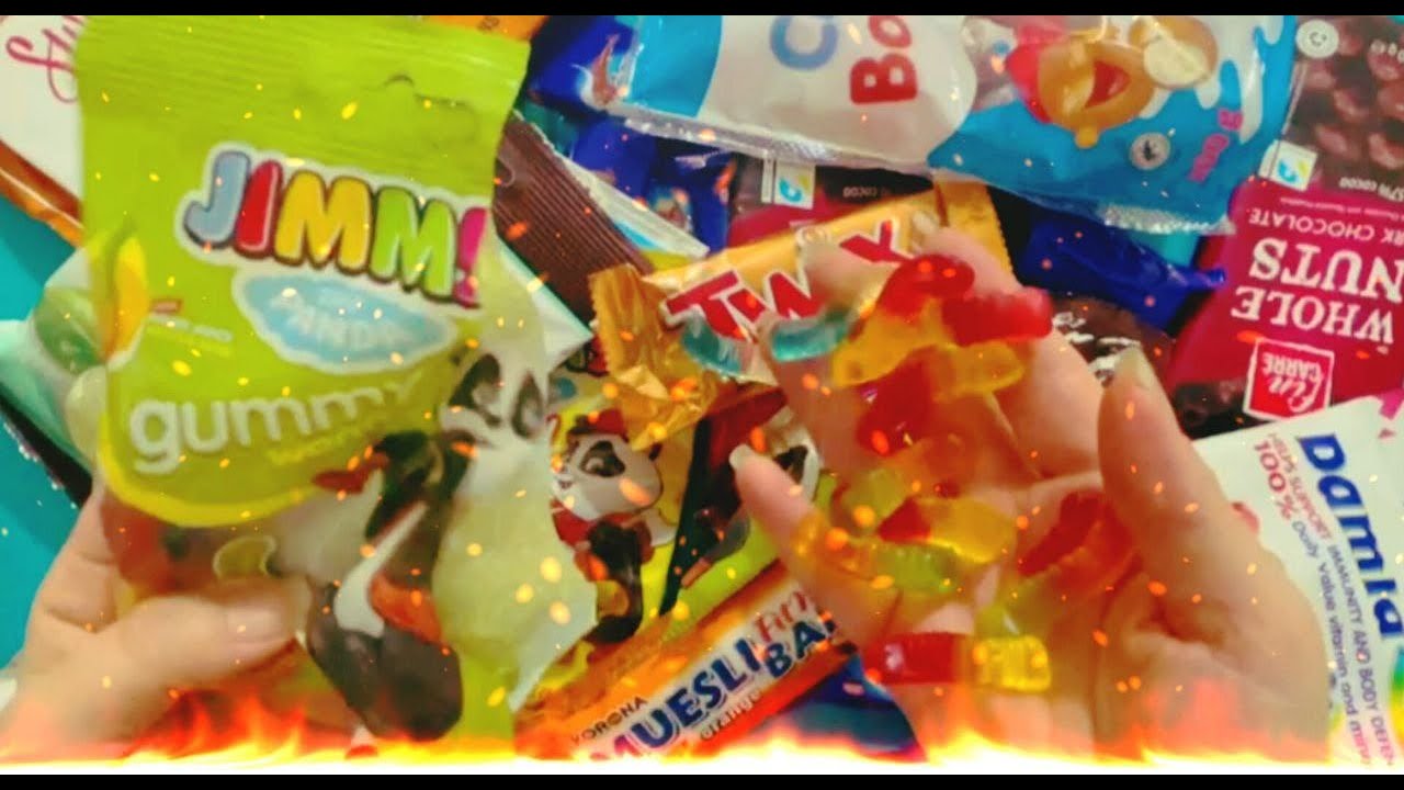 ASMR chocolate M&M/ ASMR candy Choco mint #asmr #asmrchocolate #asmrcandy #unboxingchocolate