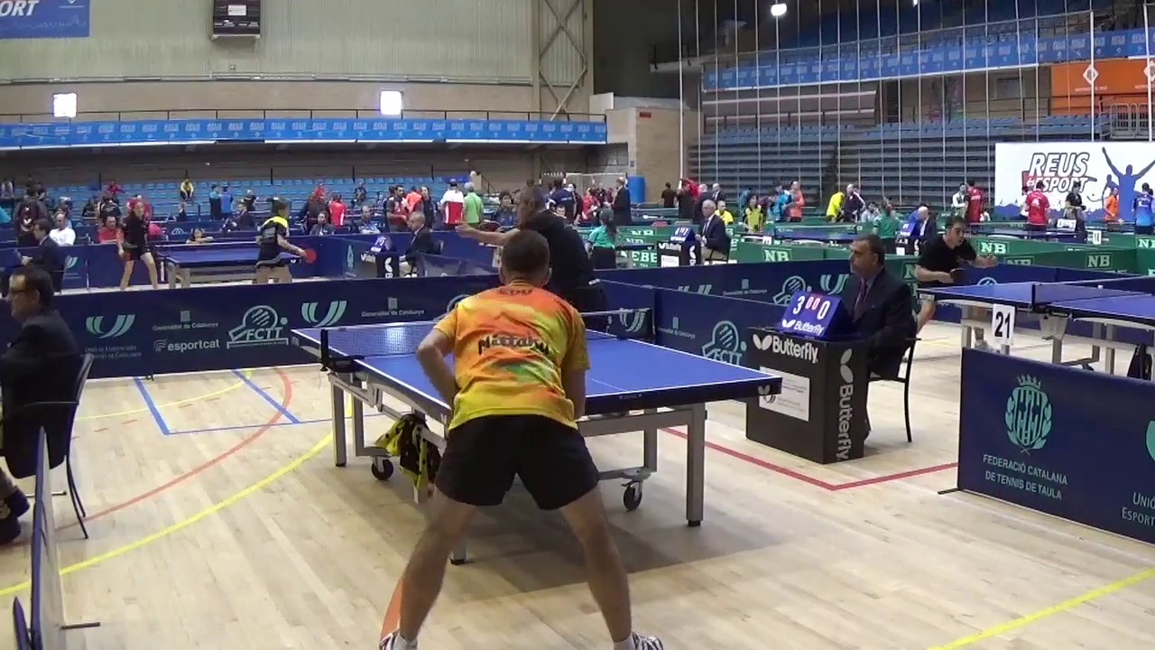 Torneo Zonal Reus 2016