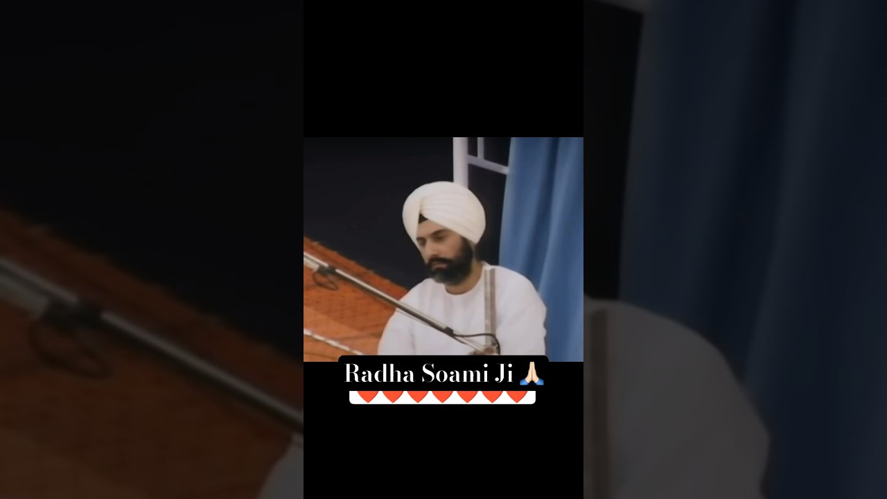 Dastaar Bandi #radhasoami