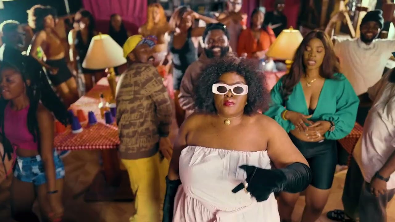 Maria Benjamin - Pray (Remix) Feat. Madrina fka Cynthia Morgan