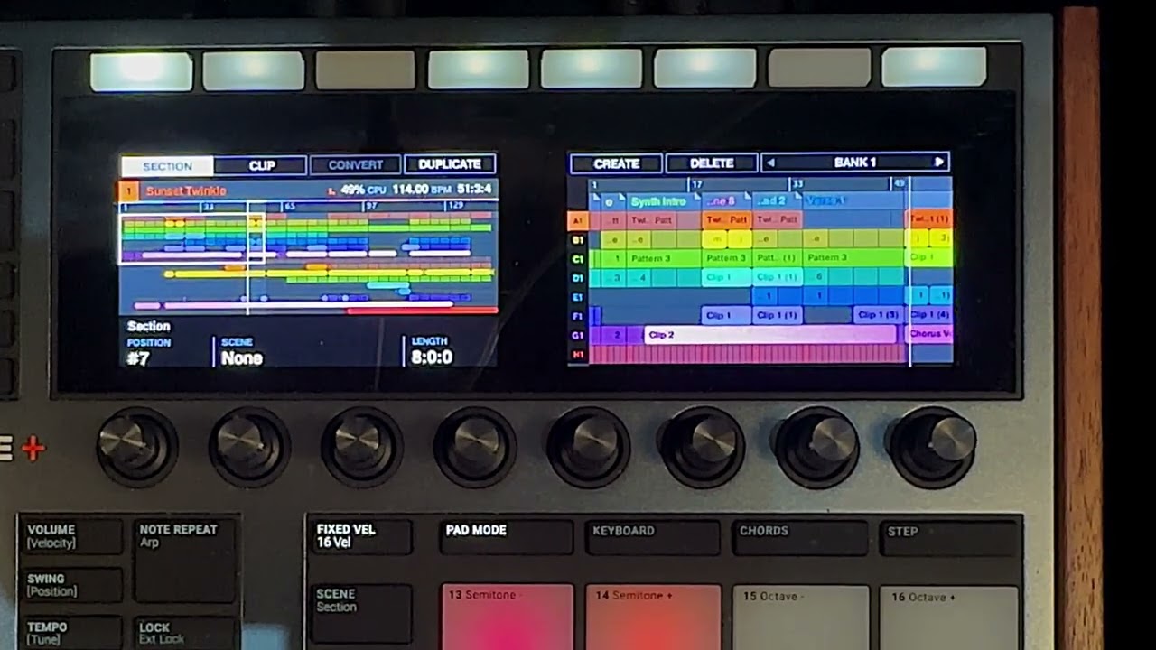 MASCHINE +  for NON beatmakers  +  Rebuilding the track 