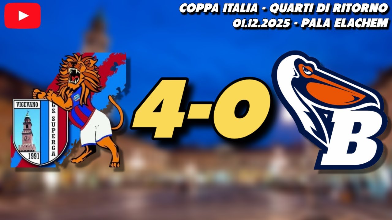 SUPERGA C5🆚​ BOCCONI C5 - MATCH LIVE - COPPA ITALIA QUARTI DI FINALE |RITORNO|📺​