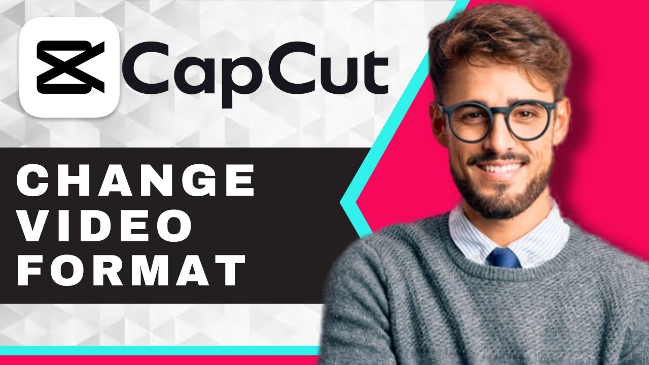 How To Change Video Format | CapCut Tutorial (2025)