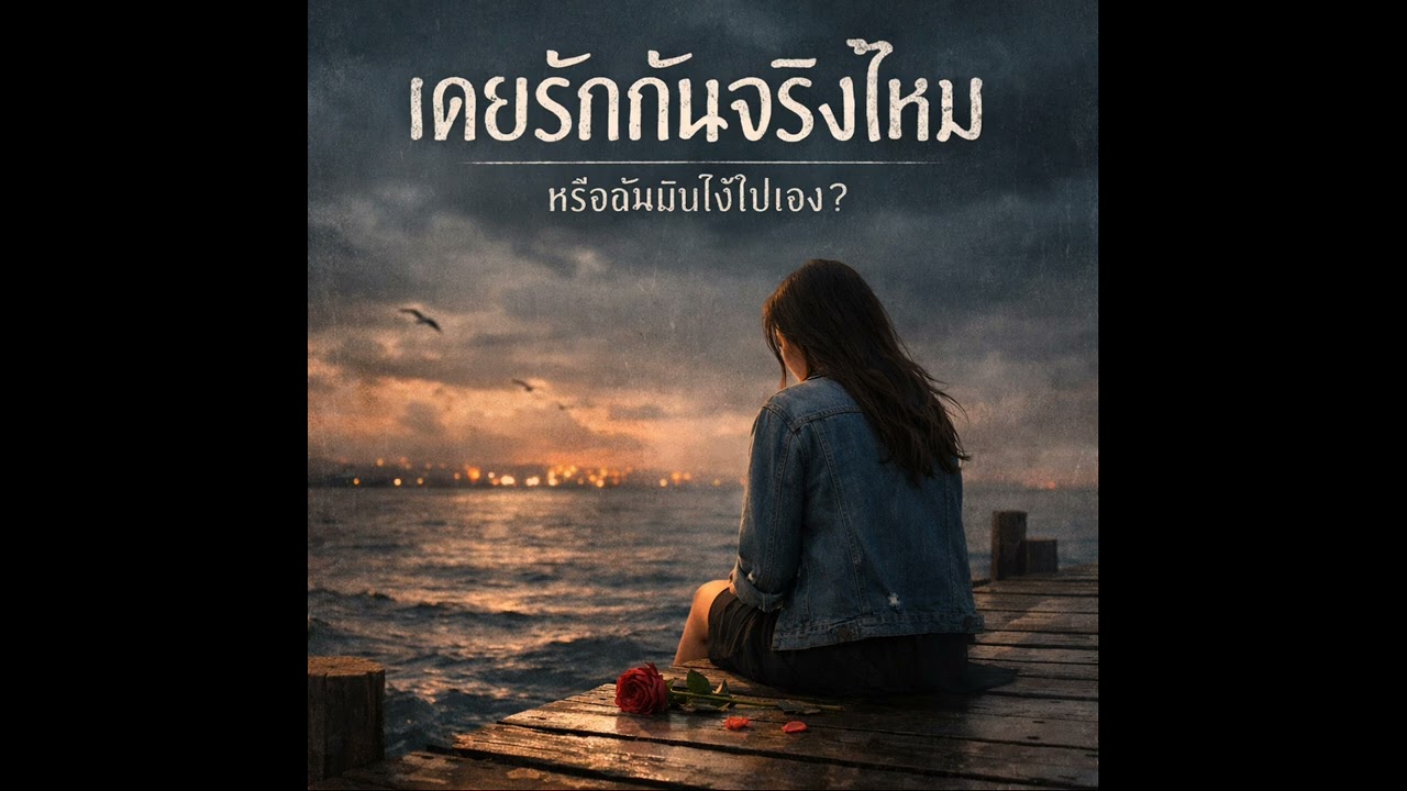 ชื่อเพลงเคยรักกันจริงไหม-souknoy(เนื้อเพลง)#เพลงใหม่ #เพลงฮิต #ฟังเพลง 