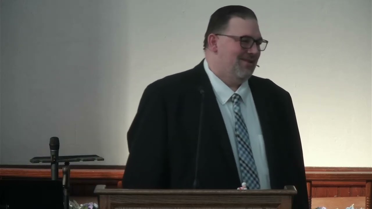 Guest Speaker: Mark Dalman (Mark 6:30–44)