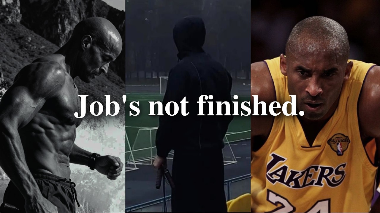 It's Time to Get Back To Work.